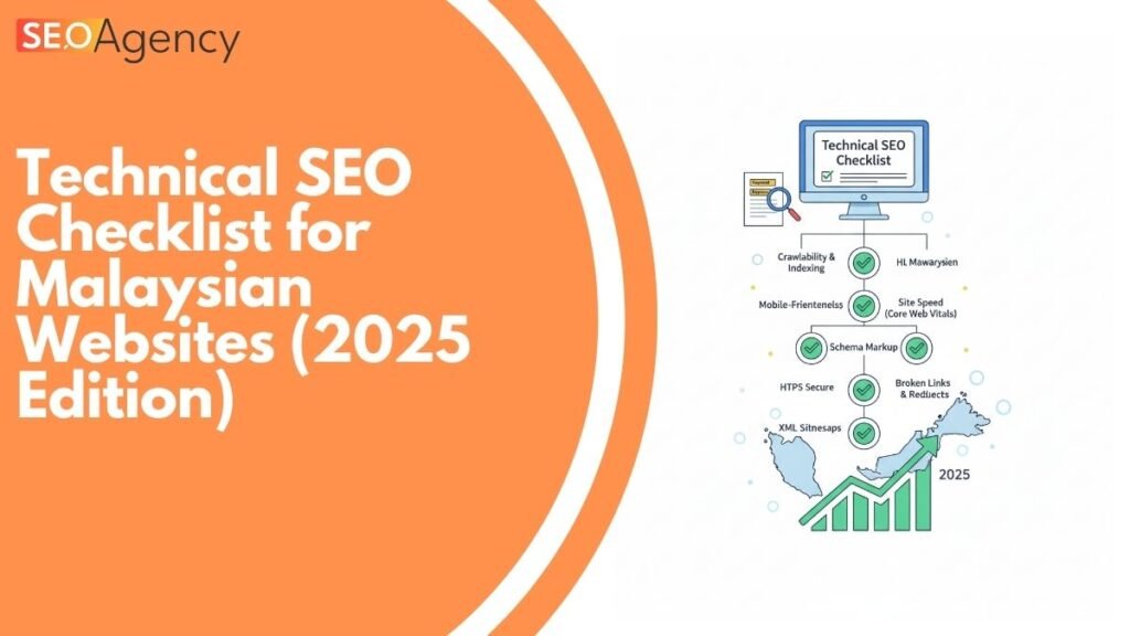 technical seo checklist malaysia