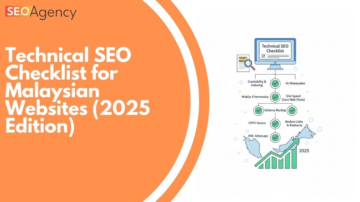 technical seo checklist malaysia