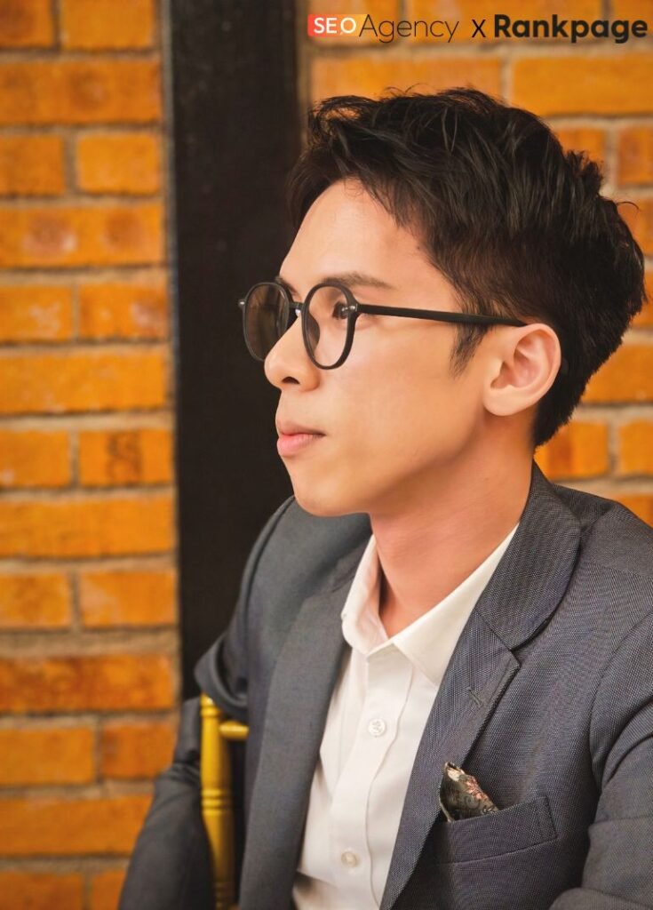 Rankpage Director Technology Partner of SEO Agency Malaysia